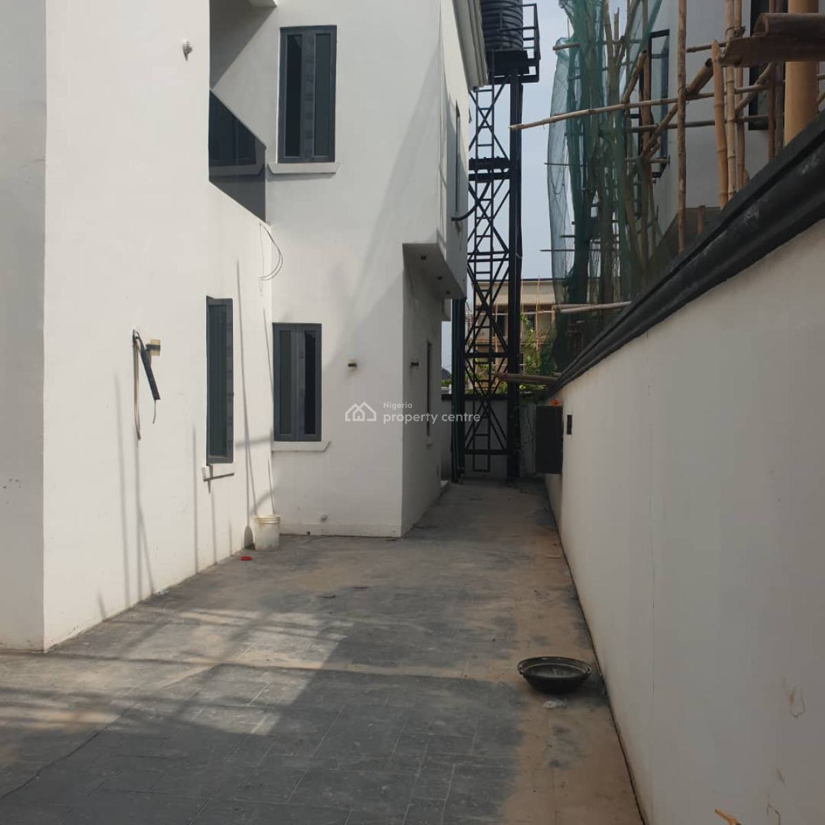 Fantastically Built 4 Bedroom Semi Detached Duplex, Oshorun Estate, Opic, Isheri North, Lagos, Semi-detached Duplex for Sale