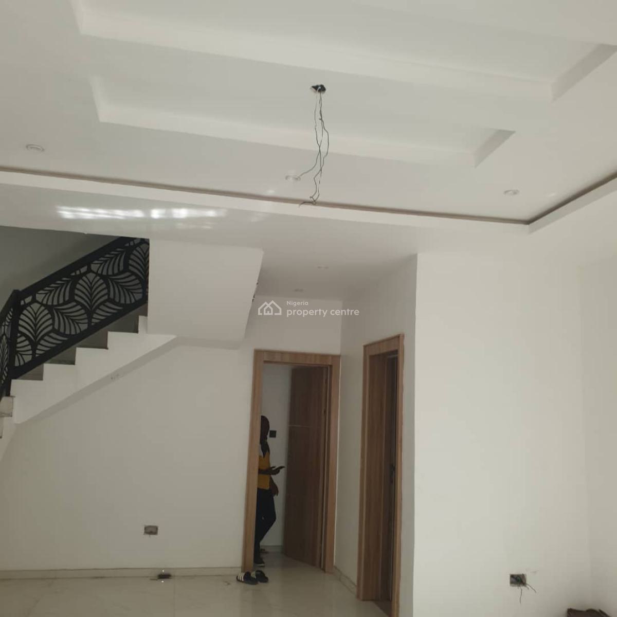 Fantastically Built 4 Bedroom Semi Detached Duplex, Oshorun Estate, Opic, Isheri North, Lagos, Semi-detached Duplex for Sale