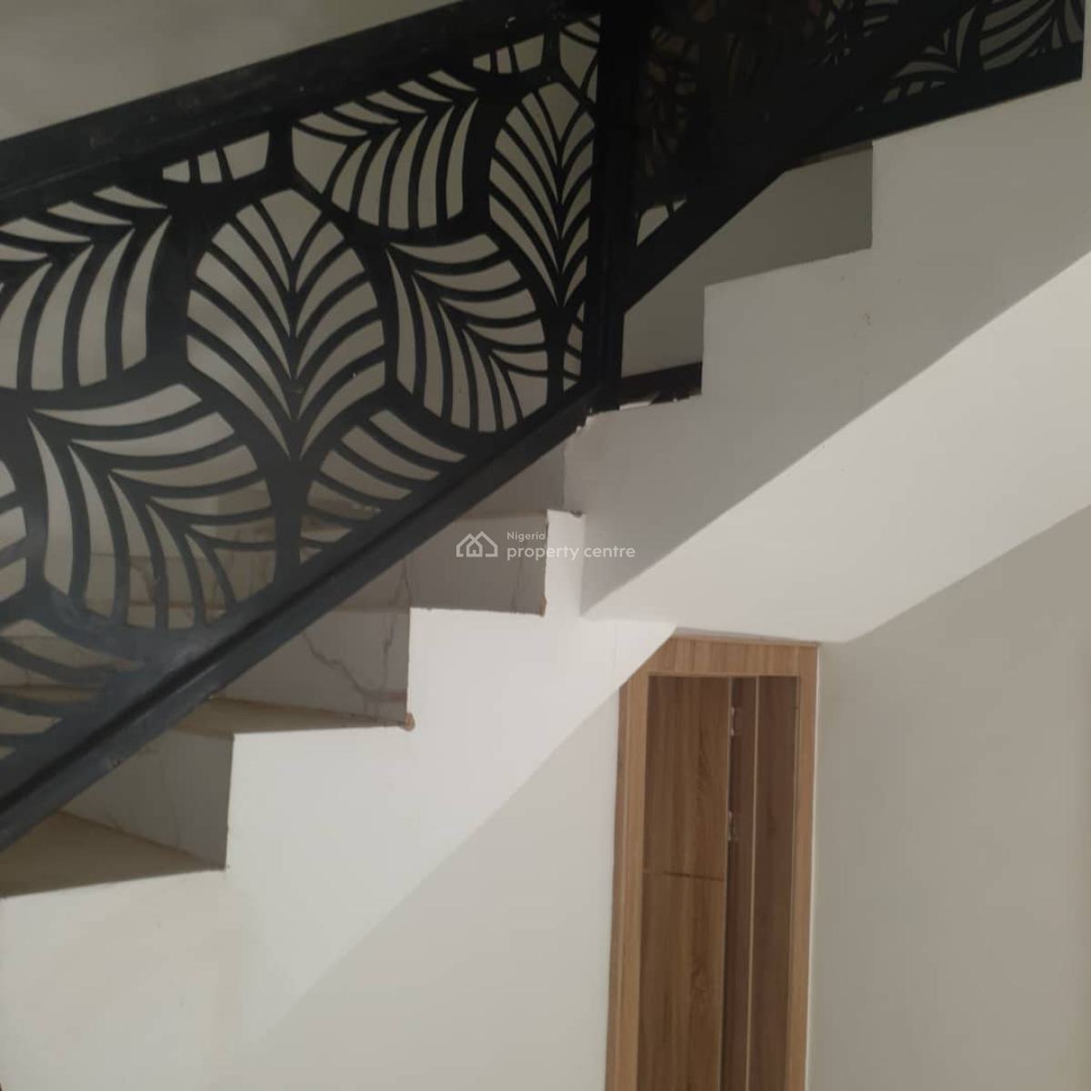 Fantastically Built 4 Bedroom Semi Detached Duplex, Oshorun Estate, Opic, Isheri North, Lagos, Semi-detached Duplex for Sale