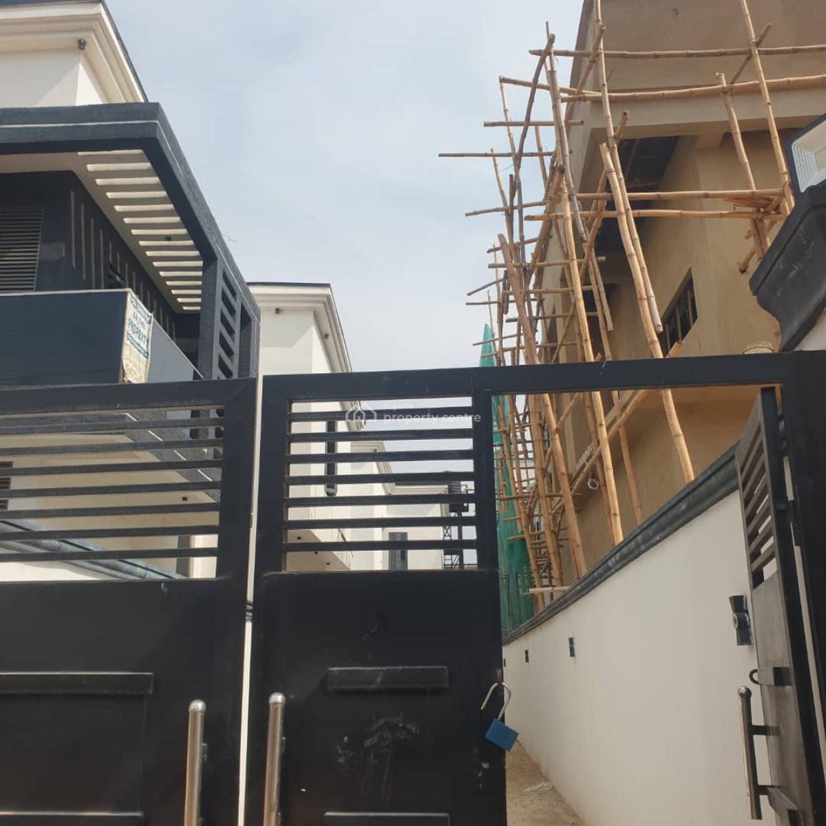Fantastically Built 4 Bedroom Semi Detached Duplex, Oshorun Estate, Opic, Isheri North, Lagos, Semi-detached Duplex for Sale