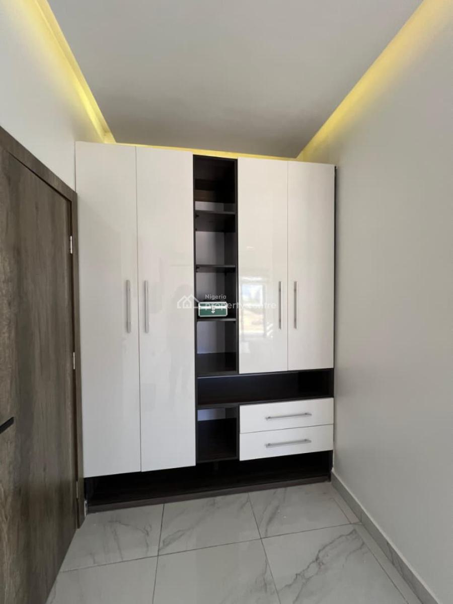 Furnished 3 Bedrooms Apartment with Pool & Gym, Banana Island, Ikoyi, Lagos, Flat / Apartment for Rent