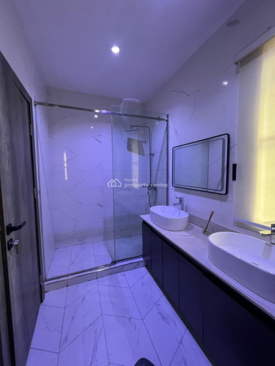 Furnished 3 Bedrooms Apartment with Pool & Gym, Banana Island, Ikoyi, Lagos, Flat / Apartment for Rent