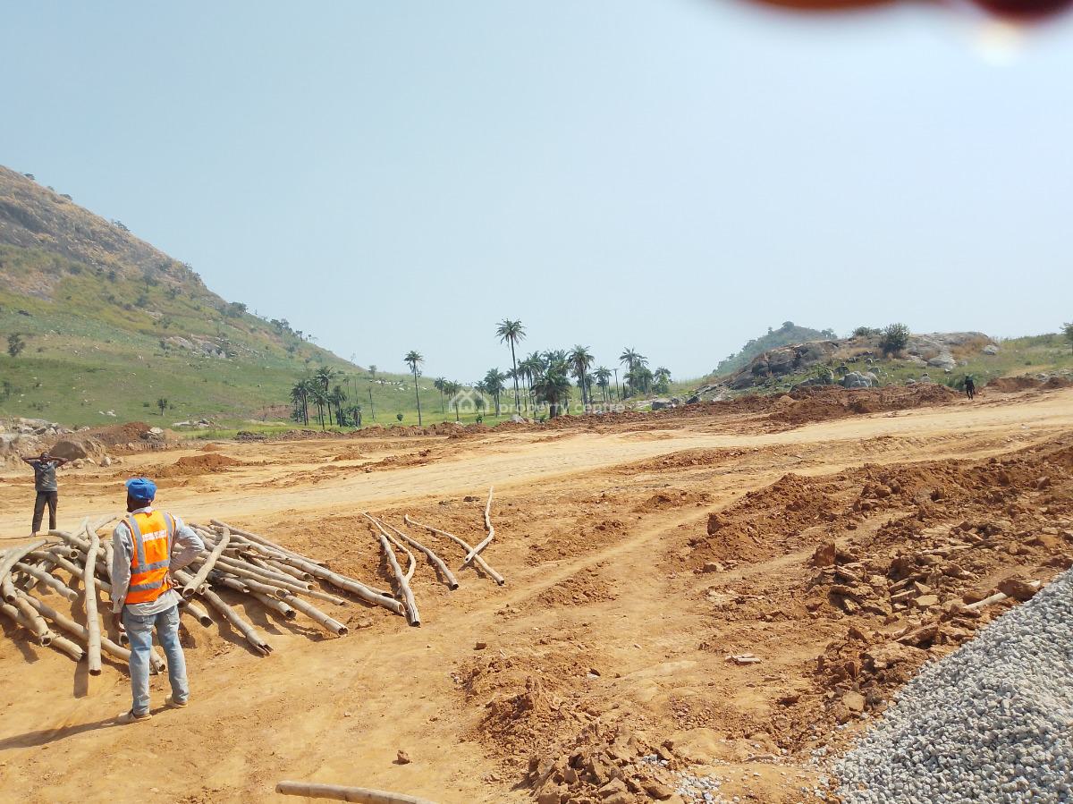 Land for 4 Bedroom Detached Duplex+bq, Guzape 2, Guzape District, Abuja, Residential Land for Sale