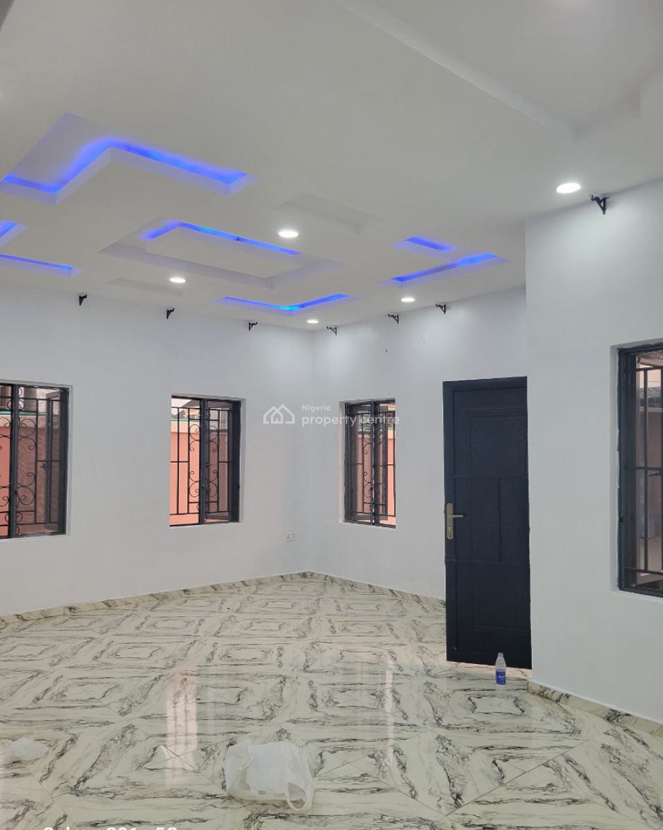 Executive 3 Bedrooms Apartments, Just Two People in a Compound, Opic, Isheri North, Lagos, Flat / Apartment for Rent