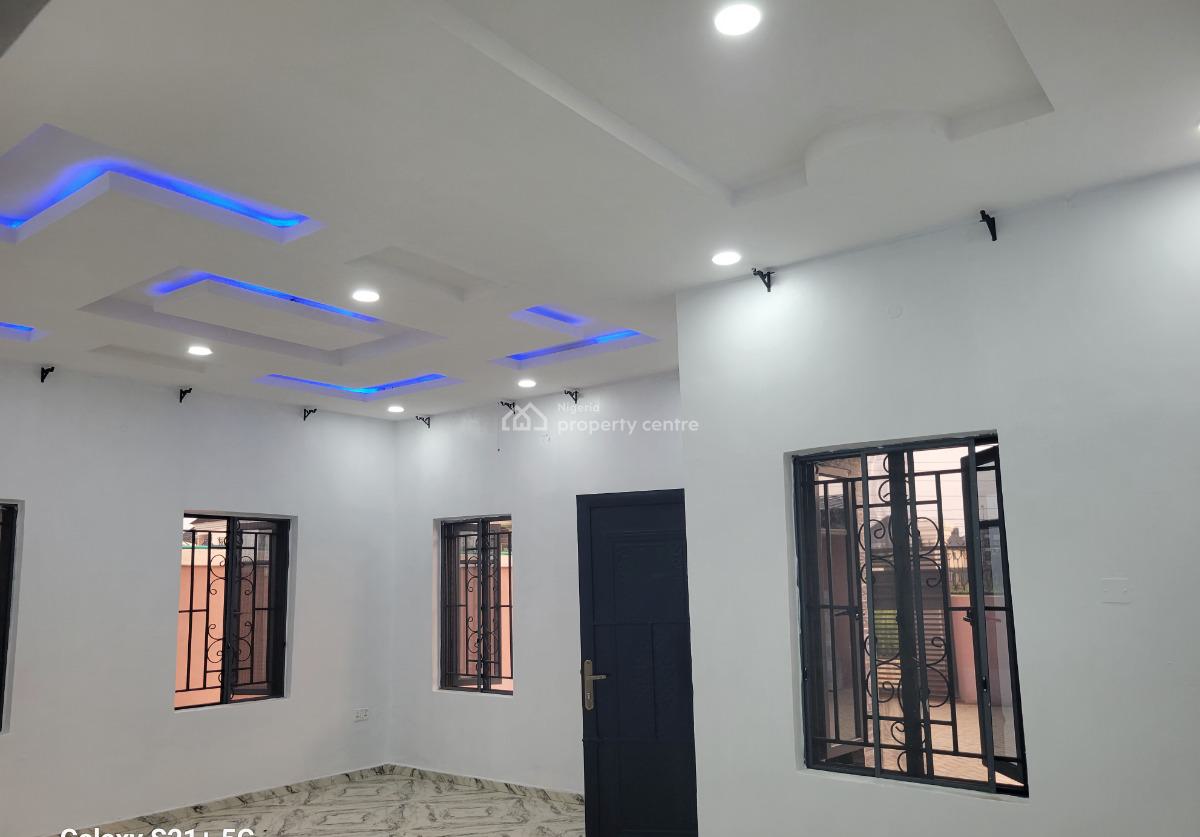 Executive 3 Bedrooms Apartments, Just Two People in a Compound, Opic, Isheri North, Lagos, Flat / Apartment for Rent