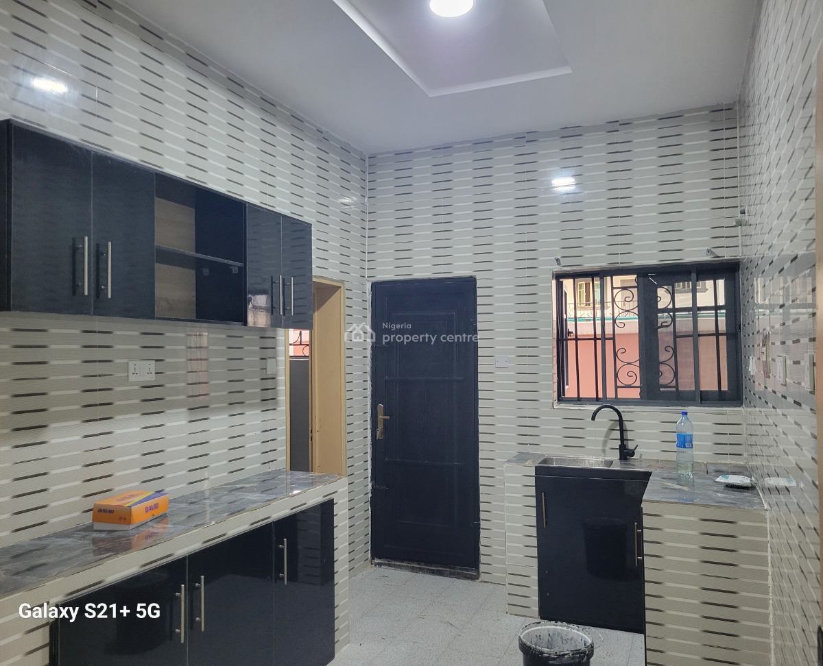 Executive 3 Bedrooms Apartments, Just Two People in a Compound, Opic, Isheri North, Lagos, Flat / Apartment for Rent