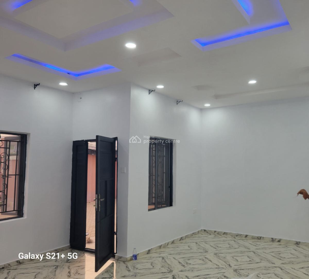 Executive 3 Bedrooms Apartments, Just Two People in a Compound, Opic, Isheri North, Lagos, Flat / Apartment for Rent