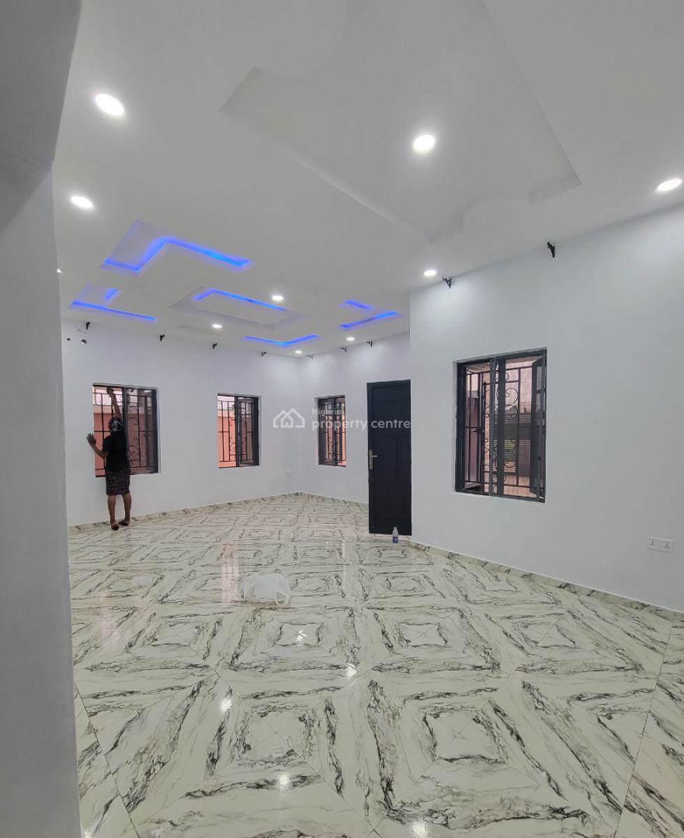 Executive 3 Bedrooms Apartments, Just Two People in a Compound, Opic, Isheri North, Lagos, Flat / Apartment for Rent