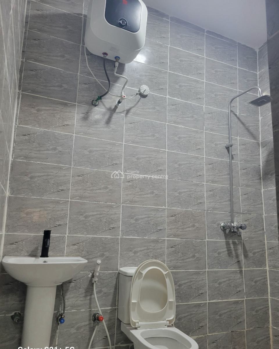 Executive 3 Bedrooms Apartments, Just Two People in a Compound, Opic, Isheri North, Lagos, Flat / Apartment for Rent