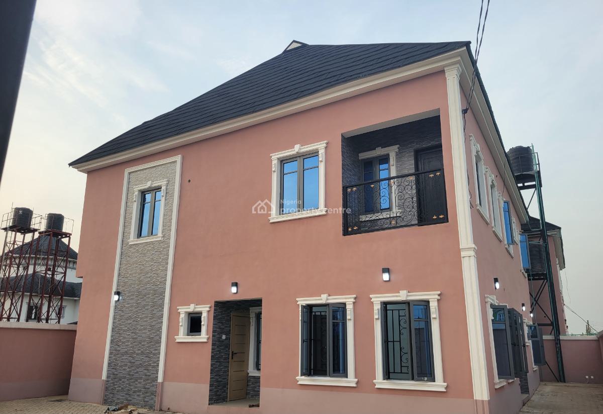 Executive 3 Bedrooms Apartments, Just Two People in a Compound, Opic, Isheri North, Lagos, Flat / Apartment for Rent