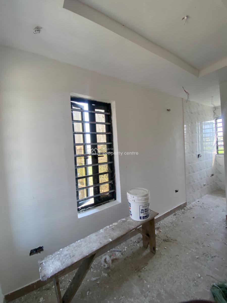 Luxury Self Contain, 24 Hours Light, Before Lbs, Sangotedo, Ajah, Lagos, Self Contain (single Rooms) for Rent