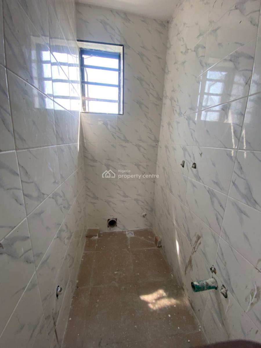 Luxury Self Contain, 24 Hours Light, Before Lbs, Sangotedo, Ajah, Lagos, Self Contain (single Rooms) for Rent