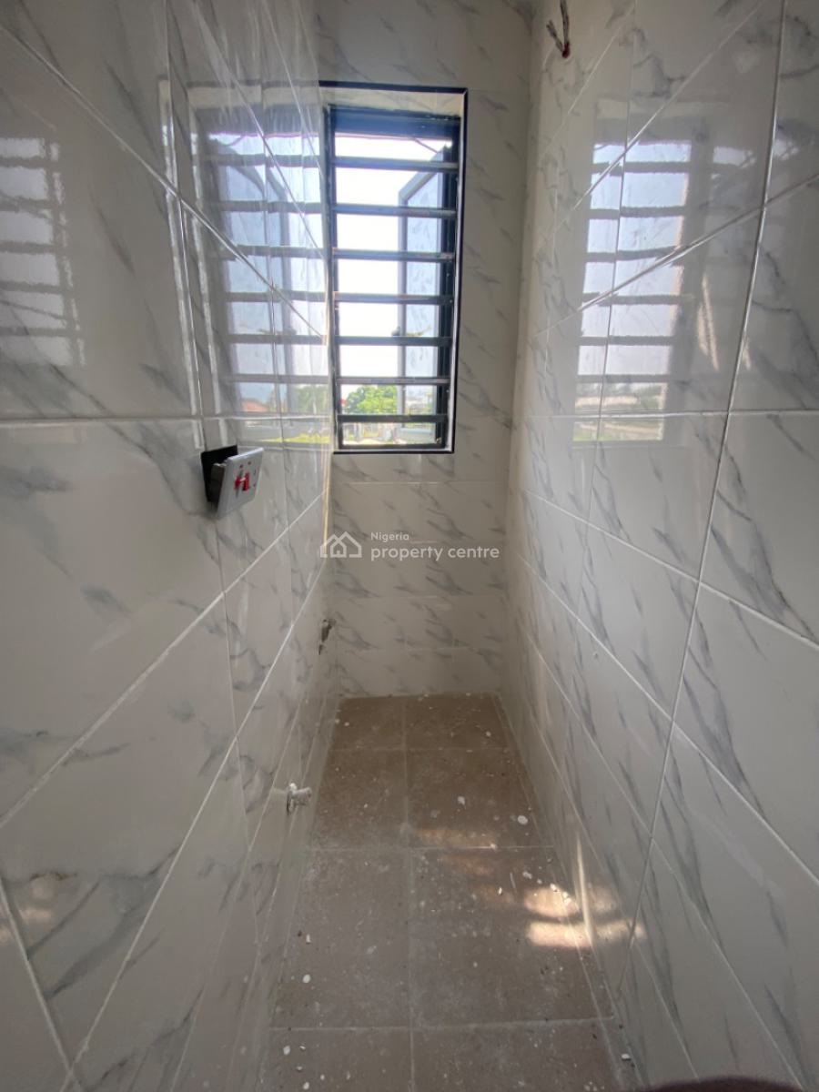 Luxury Self Contain, 24 Hours Light, Before Lbs, Sangotedo, Ajah, Lagos, Self Contain (single Rooms) for Rent