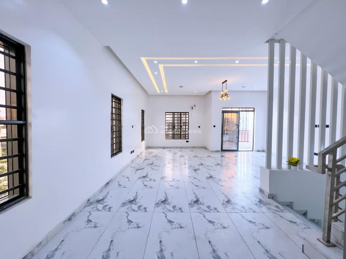 4-bedroom Terraced Duplex, Lekki Phase 1, Lekki, Lagos, Terraced Duplex for Sale