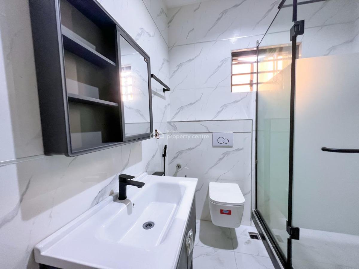 4-bedroom Terraced Duplex, Lekki Phase 1, Lekki, Lagos, Terraced Duplex for Sale