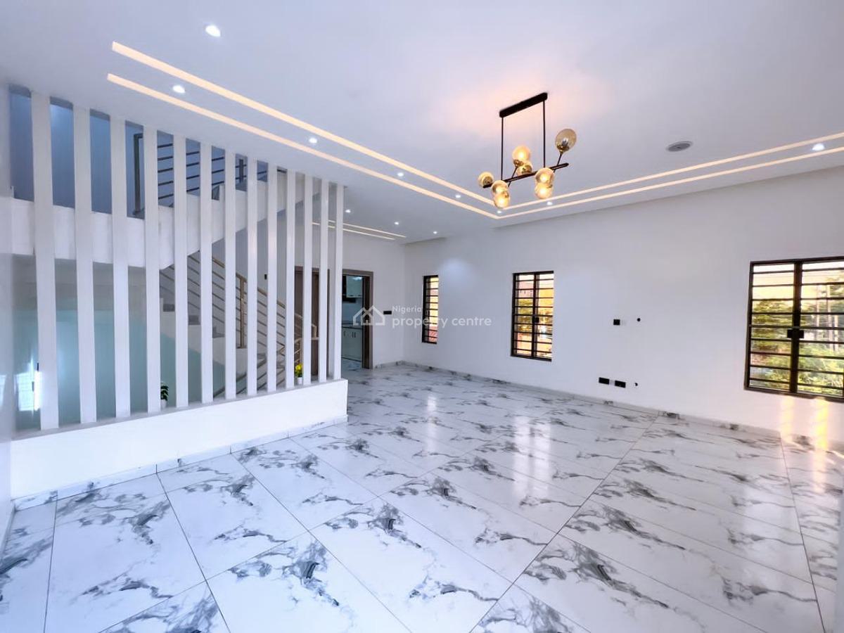 4-bedroom Terraced Duplex, Lekki Phase 1, Lekki, Lagos, Terraced Duplex for Sale