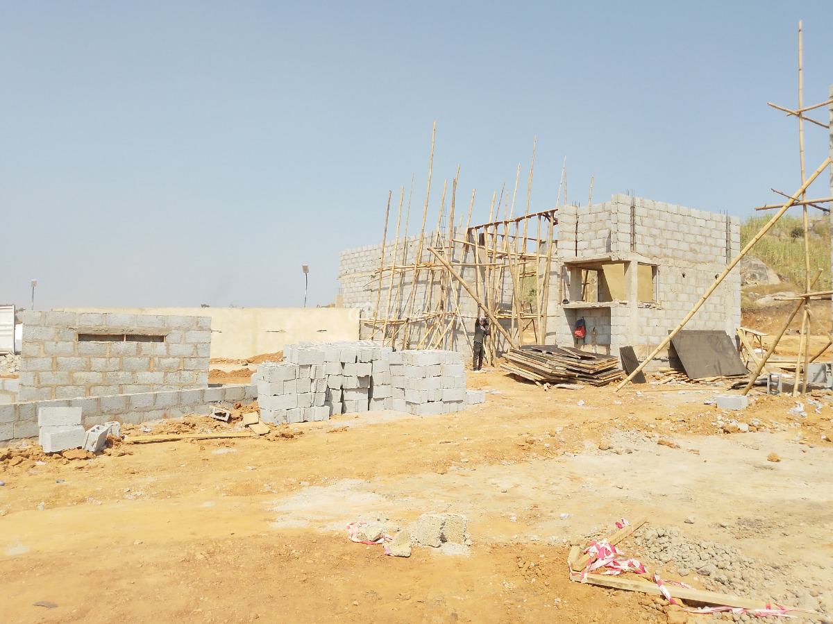 Land for 3 Bedrooms Condominium, Guzape District, Abuja, Residential Land for Sale