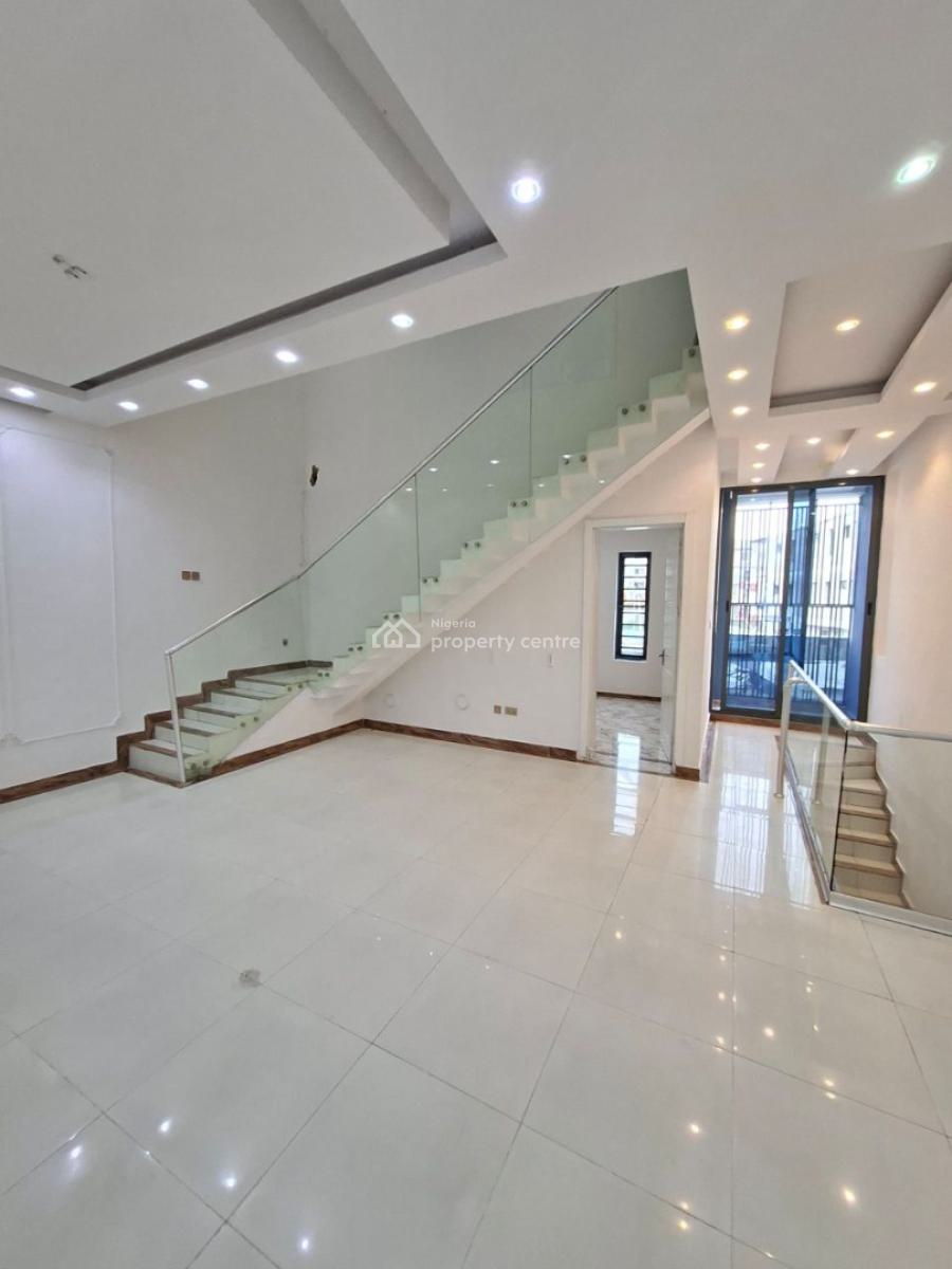 4 Bedrooms Terraced Duplex, Off Freedom Way, Lekki Phase 1, Lekki, Lagos, Terraced Duplex for Rent