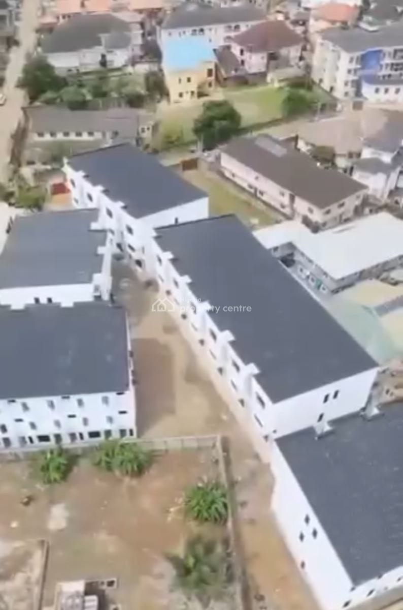 22 Units of 3 Bedroom Duplex, Ajao Estate, Ikeja, Lagos, Block of Flats for Sale