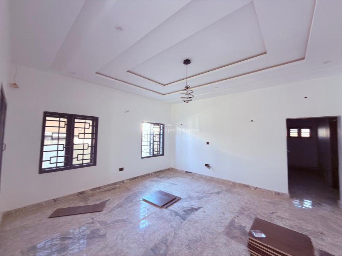 Newly Built 4 Bedroom Twin Duplex with Bq, Gwarinpa, Abuja, Terraced Duplex for Rent