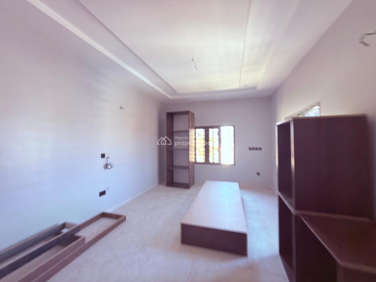 Newly Built 4 Bedroom Twin Duplex with Bq, Gwarinpa, Abuja, Terraced Duplex for Rent