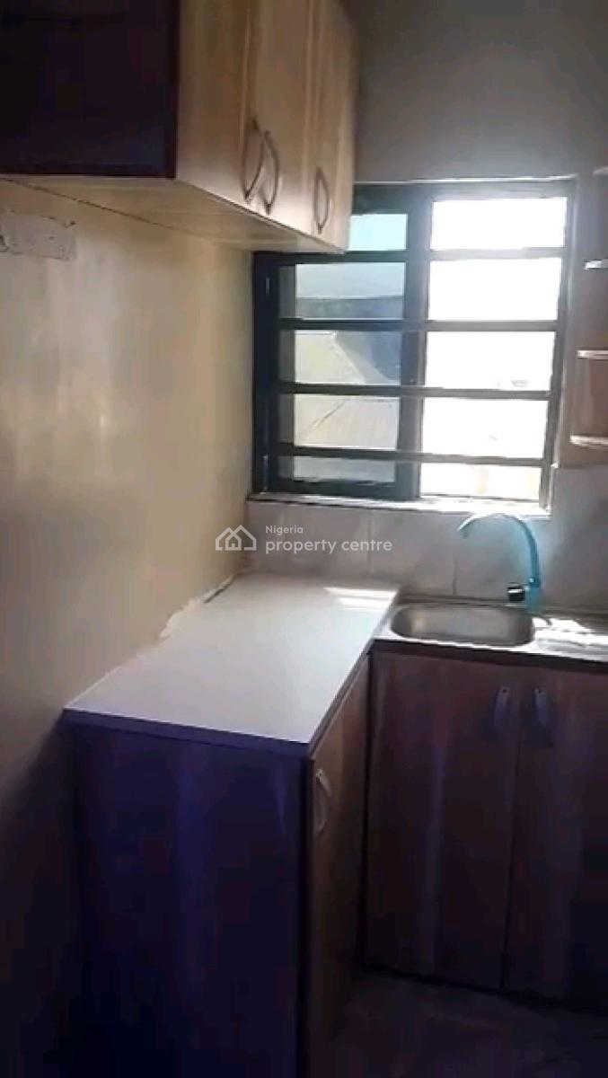 a Newly Built and Very Spacious Room Self Contain, Off Market Street, Shomolu, Lagos, Self Contain (single Rooms) for Rent