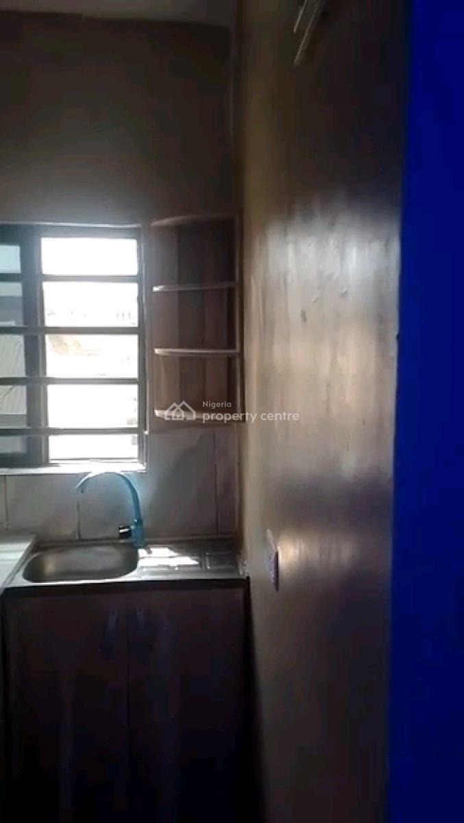 a Newly Built and Very Spacious Room Self Contain, Off Market Street, Shomolu, Lagos, Self Contain (single Rooms) for Rent