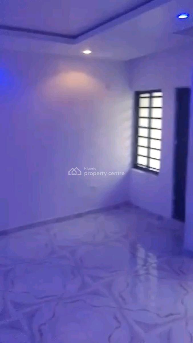 a Newly Built and Very Spacious Room Self Contain, Off Market Street, Shomolu, Lagos, Self Contain (single Rooms) for Rent