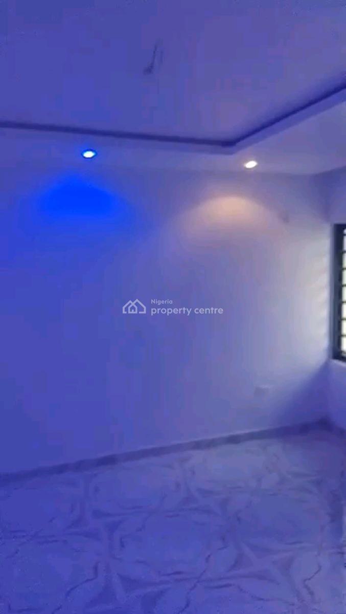 a Newly Built and Very Spacious Room Self Contain, Off Market Street, Shomolu, Lagos, Self Contain (single Rooms) for Rent