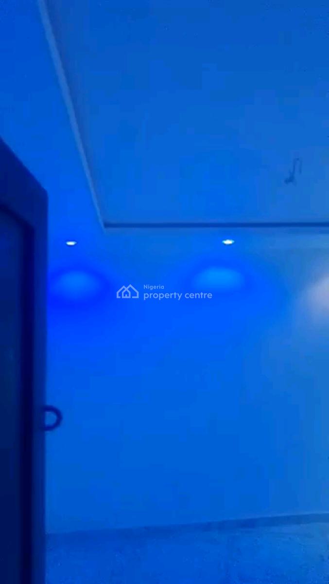 a Newly Built and Very Spacious Room Self Contain, Off Market Street, Shomolu, Lagos, Self Contain (single Rooms) for Rent