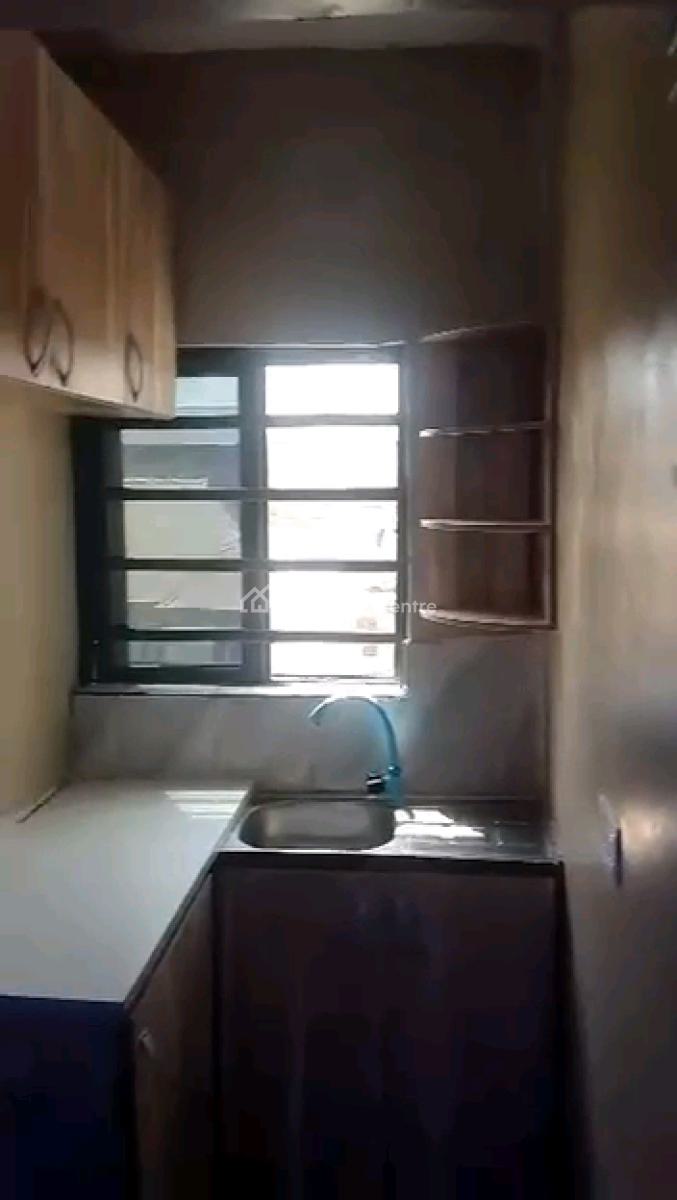 a Newly Built and Very Spacious Room Self Contain, Off Market Street, Shomolu, Lagos, Self Contain (single Rooms) for Rent