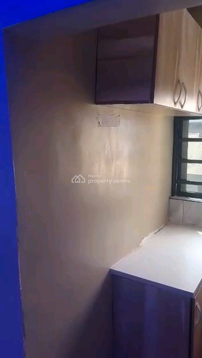 a Newly Built and Very Spacious Room Self Contain, Off Market Street, Shomolu, Lagos, Self Contain (single Rooms) for Rent