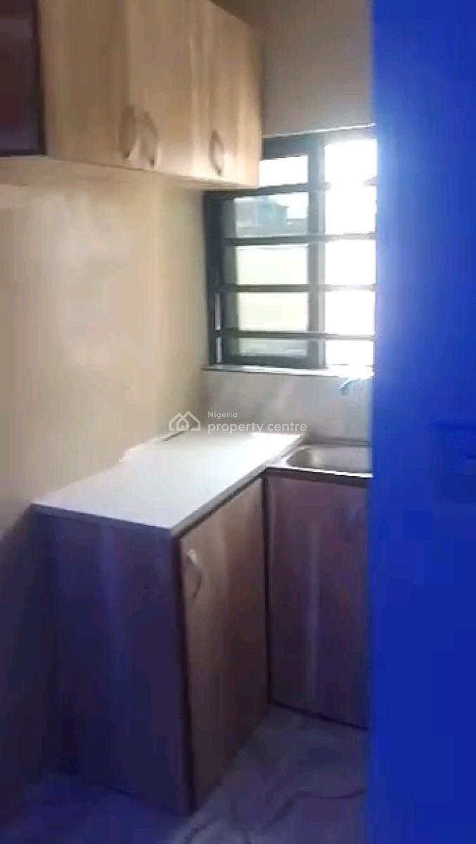 a Newly Built and Very Spacious Room Self Contain, Off Market Street, Shomolu, Lagos, Self Contain (single Rooms) for Rent