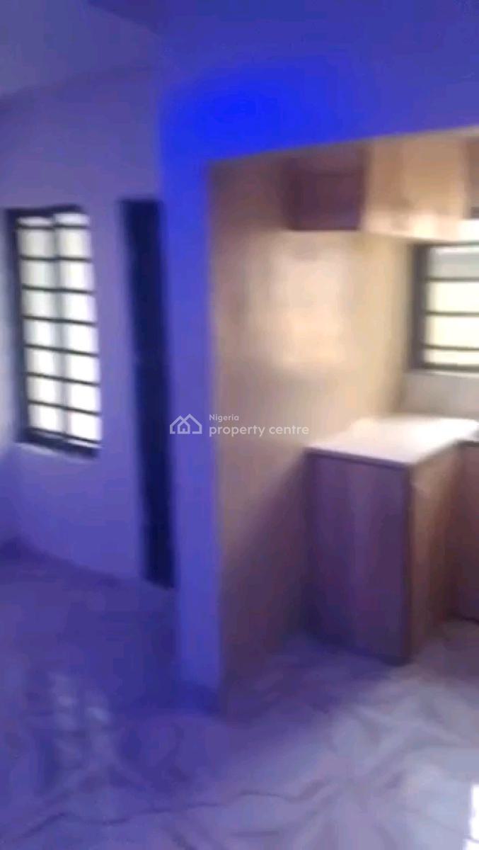 a Newly Built and Very Spacious Room Self Contain, Off Market Street, Shomolu, Lagos, Self Contain (single Rooms) for Rent