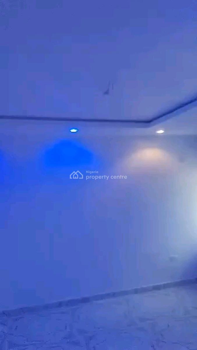 a Newly Built and Very Spacious Room Self Contain, Off Market Street, Shomolu, Lagos, Self Contain (single Rooms) for Rent