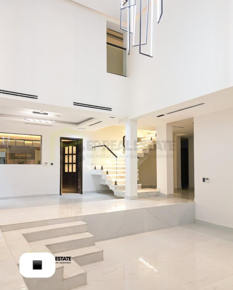 Luxurious 4 Bedroom Maisonette with Bq, Wuye, Abuja, Semi-detached Duplex for Sale