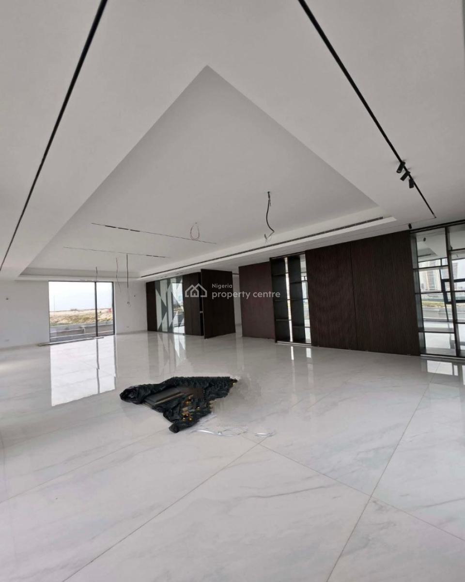 7 Bedroom Mansion, Eko Atlantic City, Victoria Island (vi), Lagos, Commercial Property for Rent