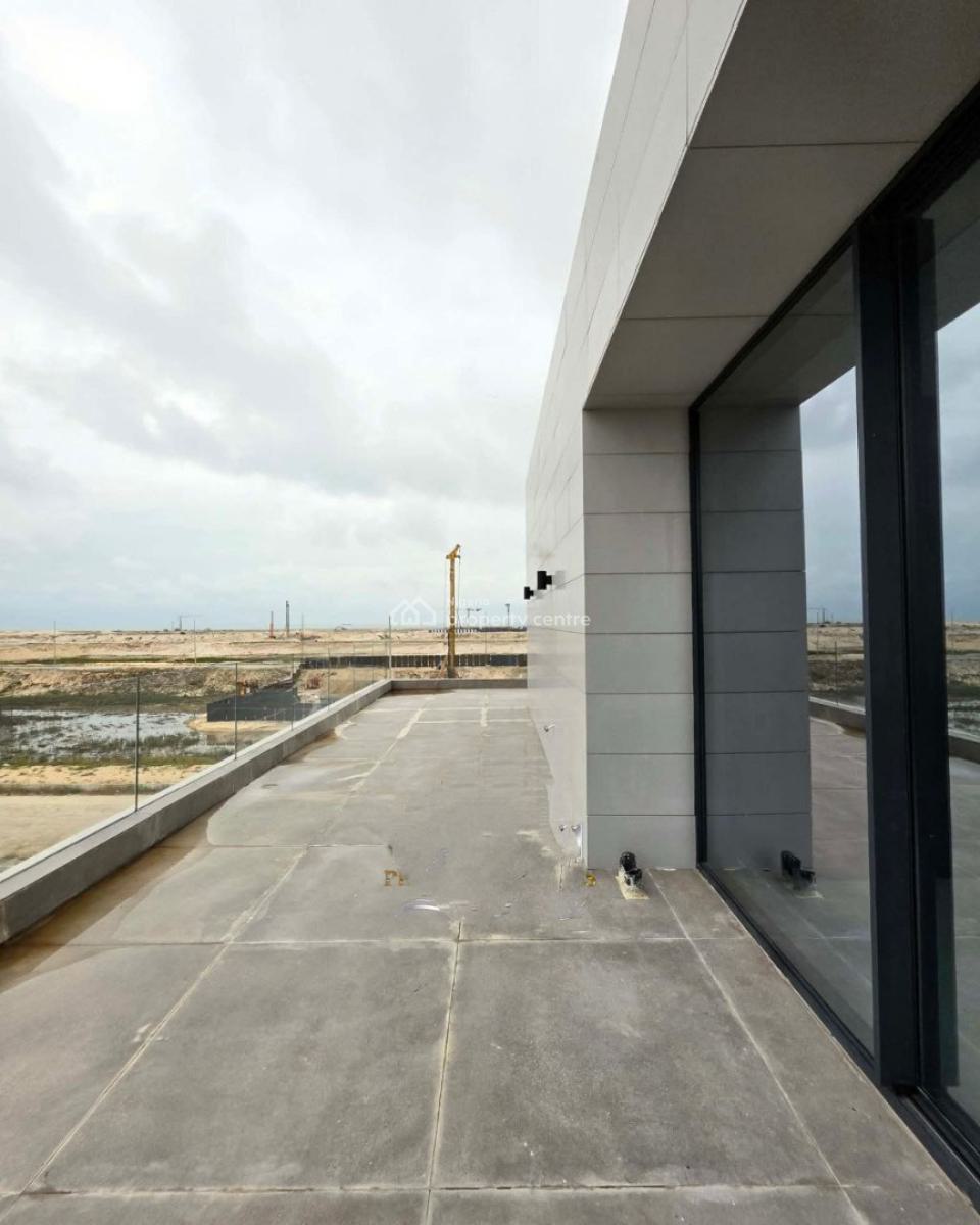 7 Bedroom Mansion, Eko Atlantic City, Victoria Island (vi), Lagos, Commercial Property for Rent
