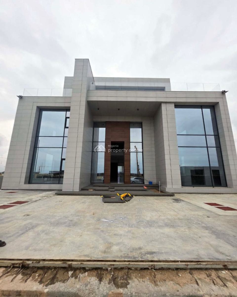 7 Bedroom Mansion, Eko Atlantic City, Victoria Island (vi), Lagos, Commercial Property for Rent