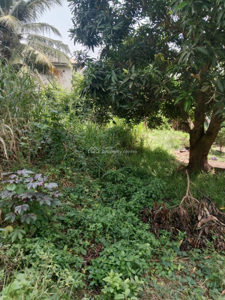 4 Plots of Land, Along Magboro Main Road, Magboro, Ogun, Commercial Land for Sale