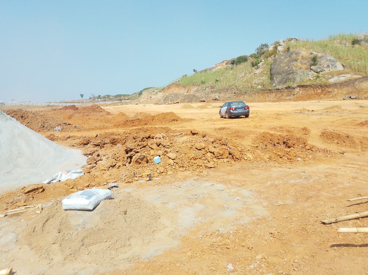 4 Bedroom Fully Detached Duplex, Katampe, Abuja, Residential Land for Sale