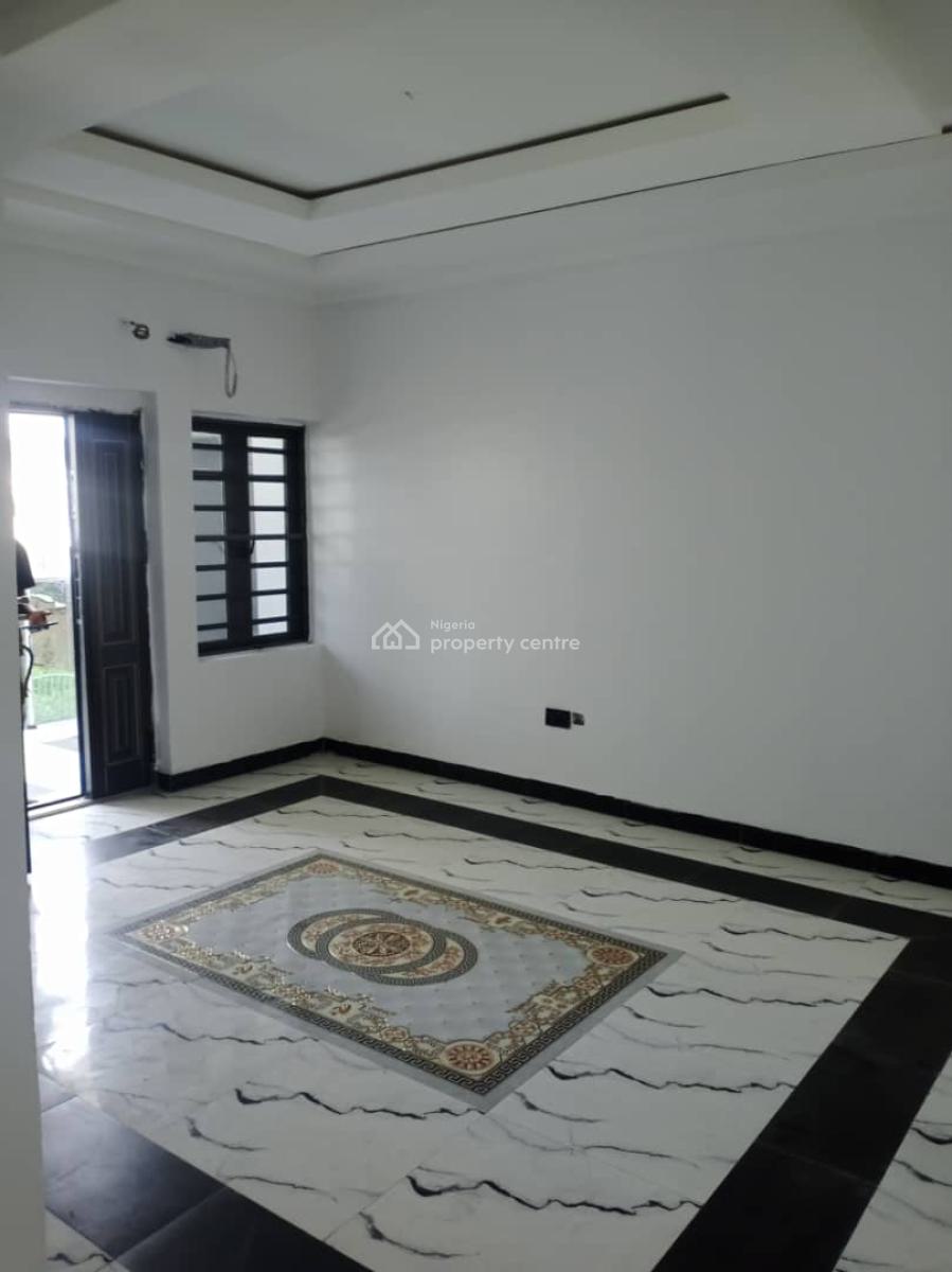 Luxurious Newly Built 2 Bedroom Flat Upstairs, Aiyeteju After The Secretariat, Ibeju Lekki, Lagos, Flat / Apartment for Rent