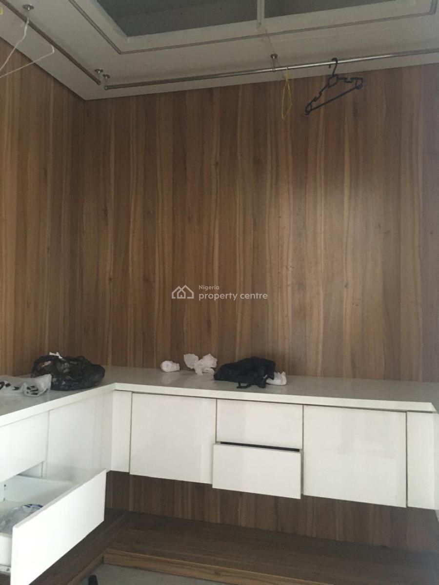 Luxurious 4 Bedroom, Kusenla, Ikate Elegushi, Lekki, Lagos, Terraced Duplex for Rent
