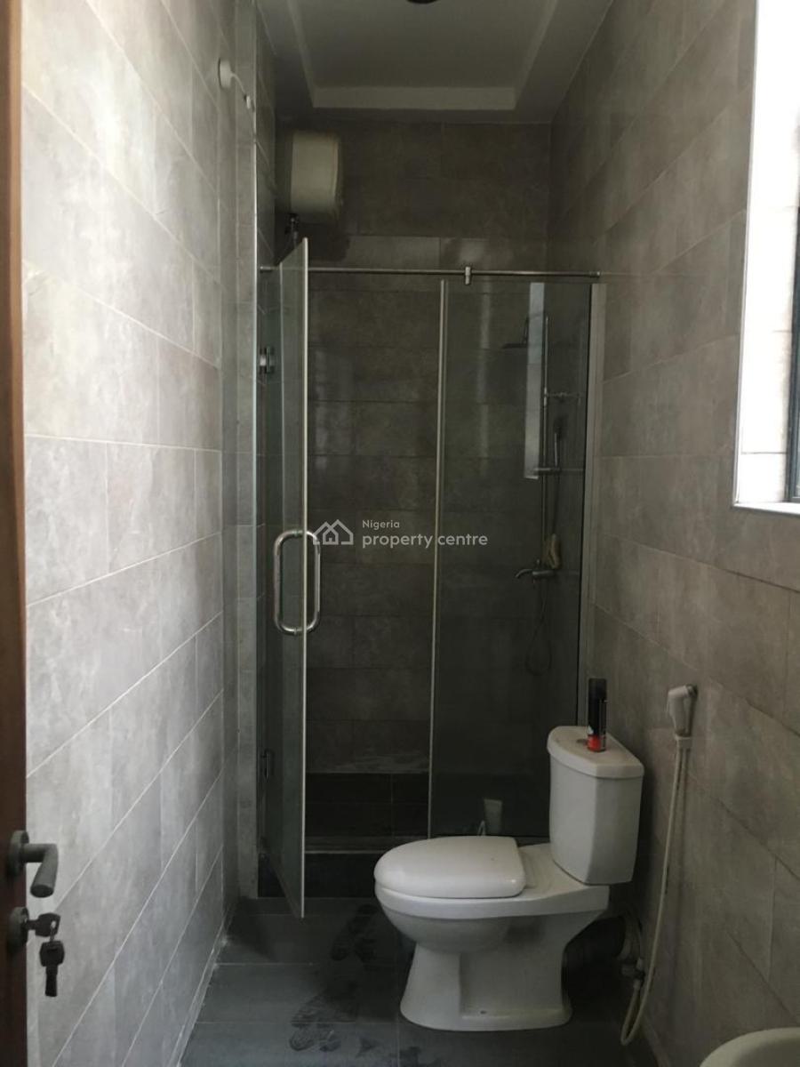 Luxurious 4 Bedroom, Kusenla, Ikate Elegushi, Lekki, Lagos, Terraced Duplex for Rent