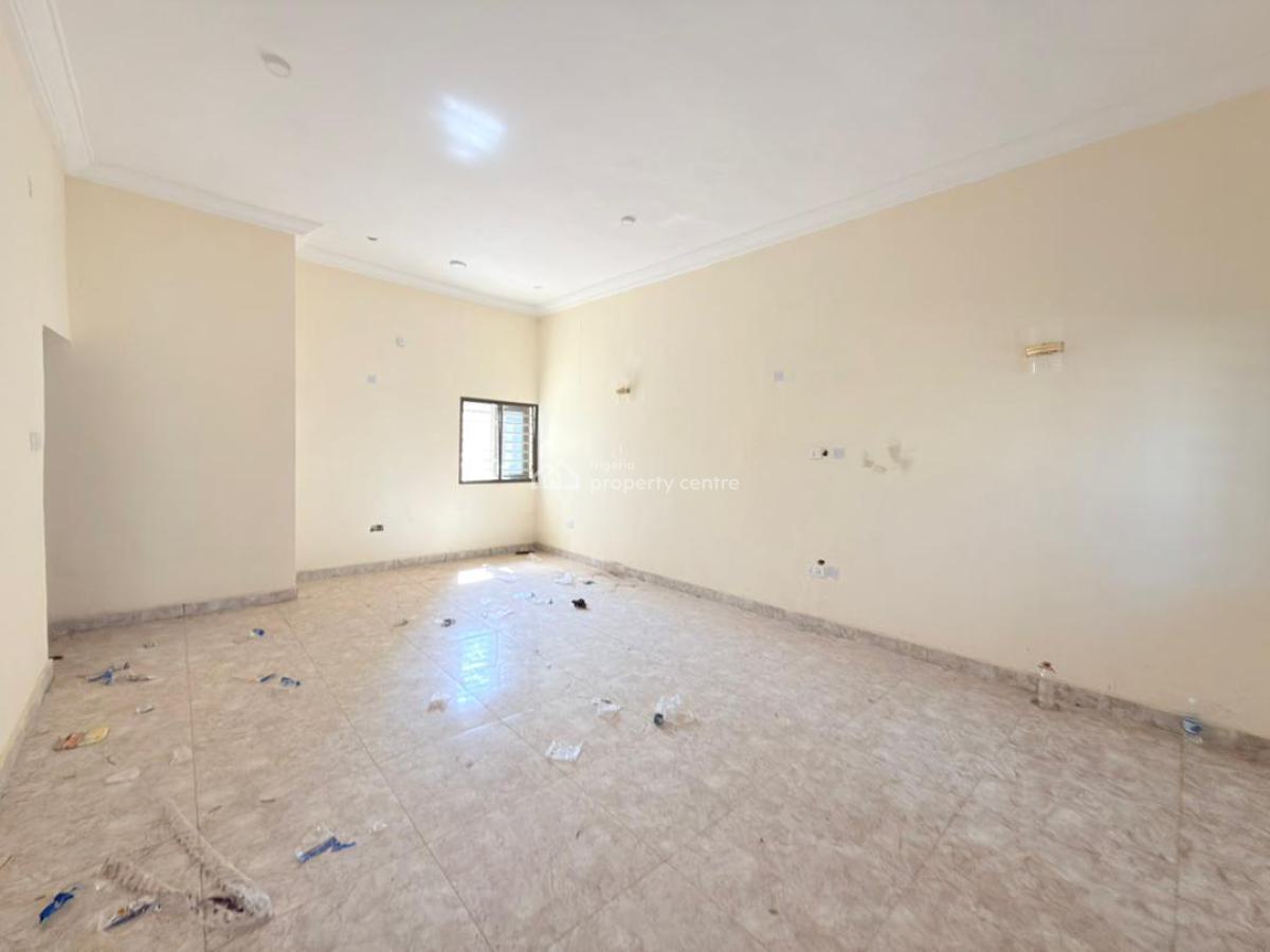 Newly Built 4 Bedroom Terrace Duplex with Bq, Idu Industrial, Abuja, Terraced Duplex for Rent