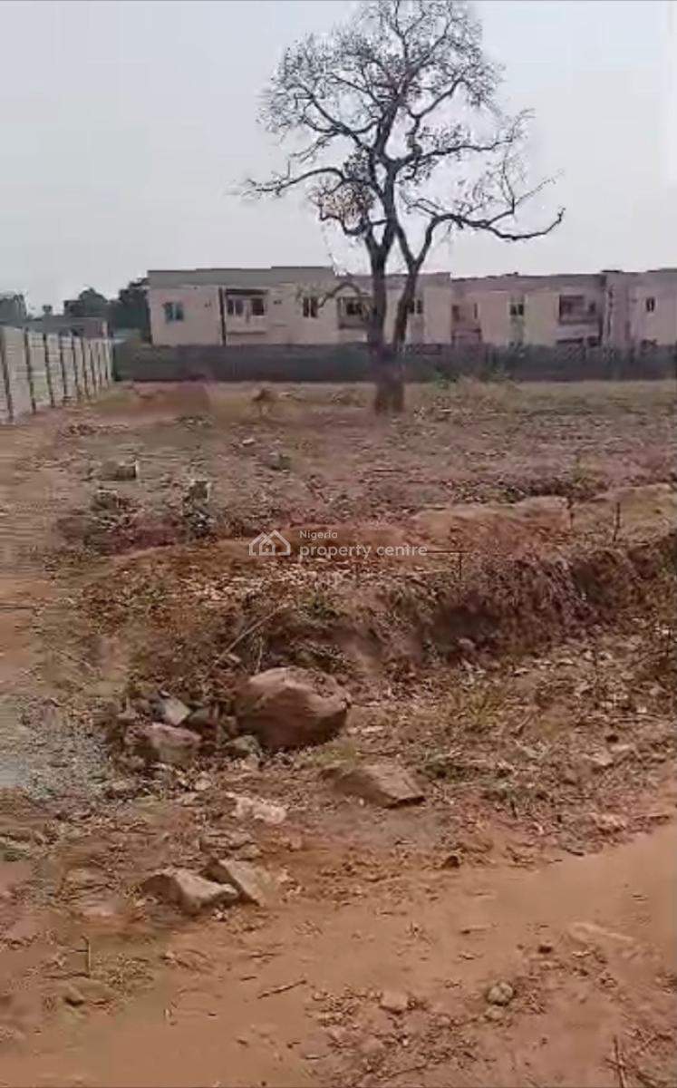 1,933.14sqm, Residential, C of O, Dape, Abuja, Residential Land for Sale