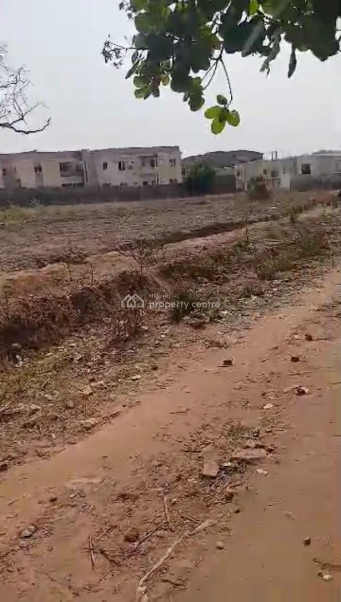 1,933.14sqm, Residential, C of O, Dape, Abuja, Residential Land for Sale