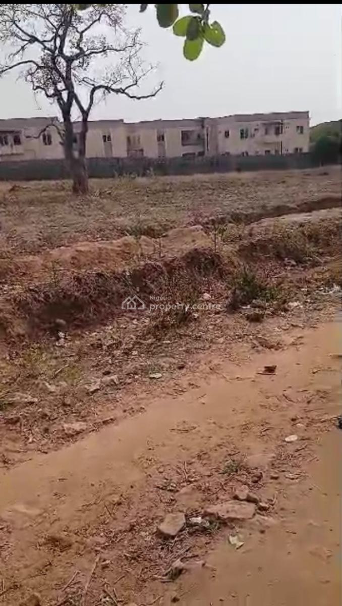 1,933.14sqm, Residential, C of O, Dape, Abuja, Residential Land for Sale