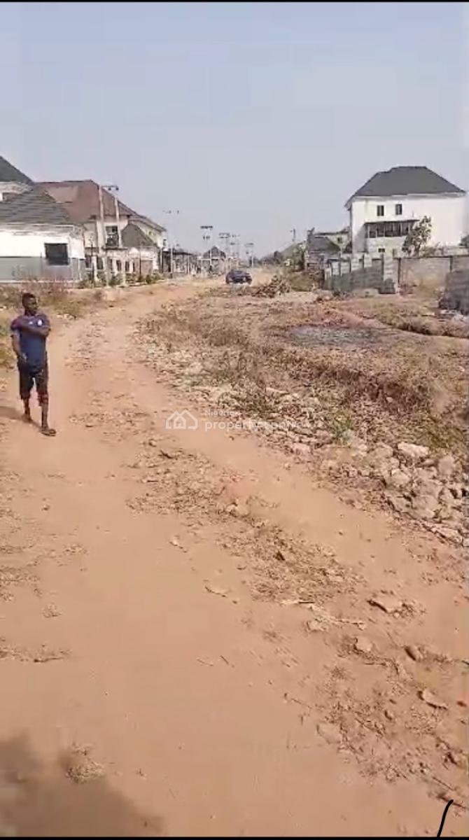 1,933.14sqm, Residential, C of O, Dape, Abuja, Residential Land for Sale