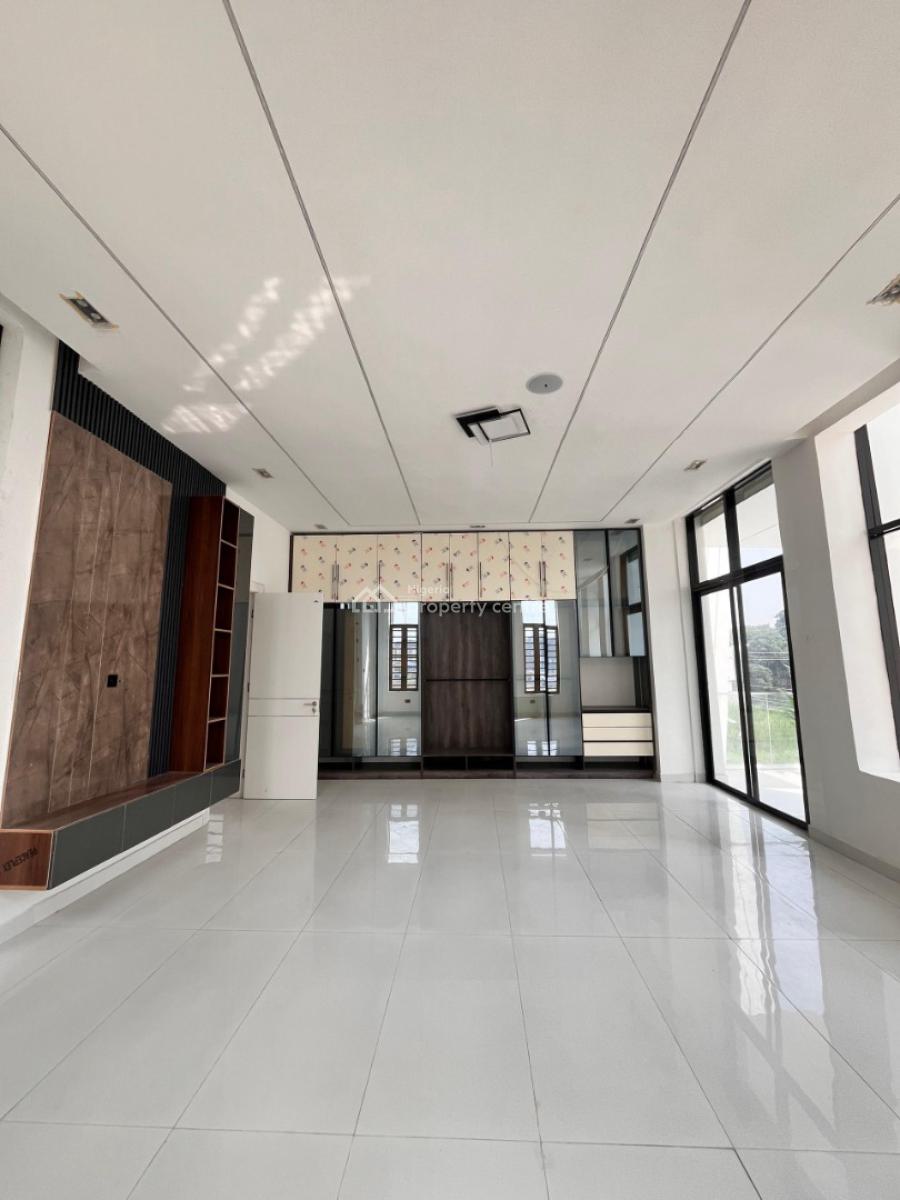 5 Bedroom Fully Detached Duplex with Bq and Swimming Pool, Chevron Toll Gate, Lekki, Lagos, Detached Duplex for Sale